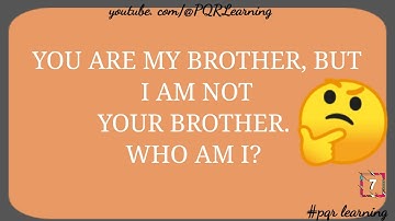 A Genius can guess this question | Riddle #easy     #genius   #riddles