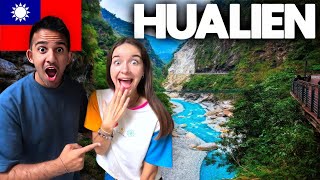 Taiwan is SO UNDERRATED 🇹🇼 We DIDN'T expect this in HUALIEN!