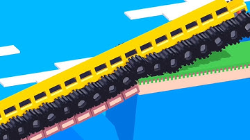 Wow Drive Mad All Levels  Drive Mad All Levels Gameplay Walkthrough - Fancade Game (A.P.N 61)