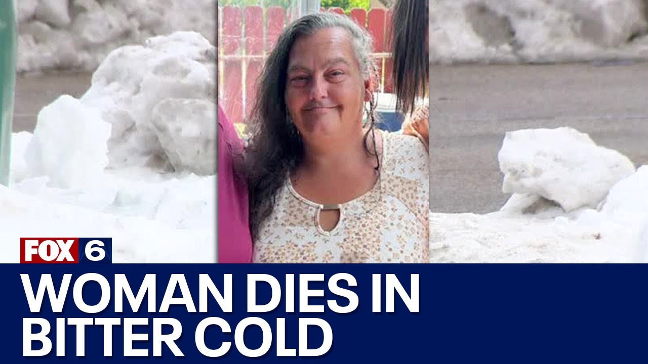 Woman dies in Milwaukee cold, what review found | FOX6 News Milwaukee ...