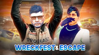 Epic Wreckfest Tournament and Epic Escapes Ft. @soulregaltos9810