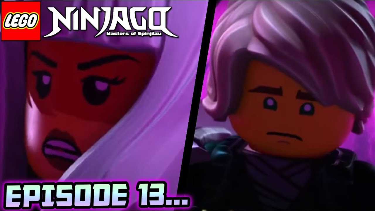 Ninjago Crystalized Episode 13 Is Out Now But Of Course Not In English Youtube