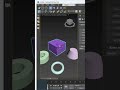 3DS Max Lock Seletion