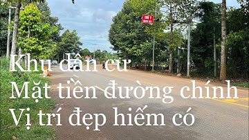 Bán đất 93m mt đường chính Mỹ Xuân Ngãi giao huyện châu Đức tỉnh bà rịa Vũng tàu giá rẻ