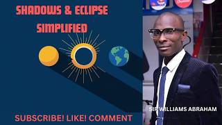 Most Students Get Eclipses Wrong—Watch This Before Your Physics Exam!