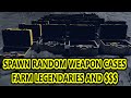 Starfield Credit Glitch - Spawn Random Weapons And Ammo