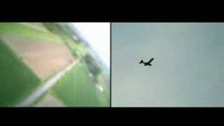 CVP - FlyCamOne2 Test in aeromodello