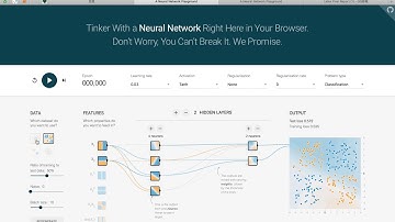playground tensorflow org   (How to use) -  Deep Learning Hacks 8