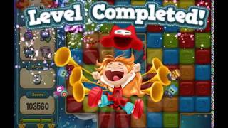 Toy Blast - Nivel 320