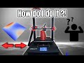 How I Bed Level The CR10S Pro V2