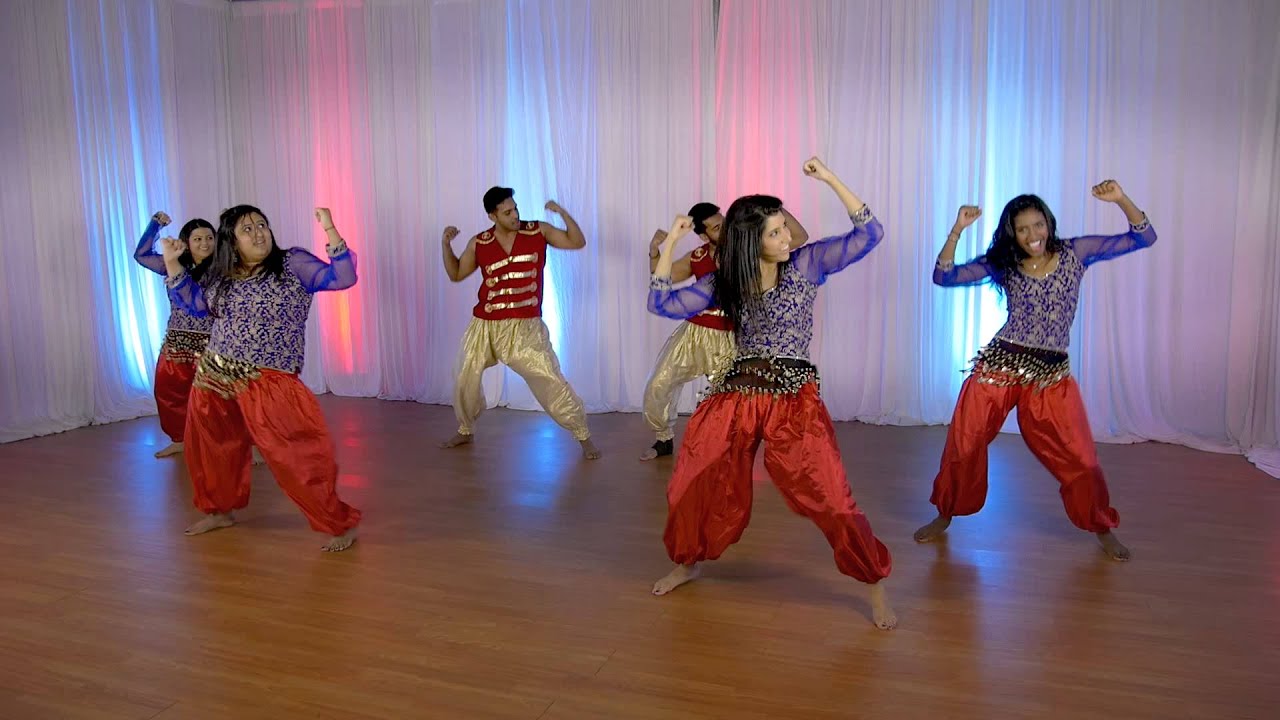 Blue Flame Elite Professional Dance Troupe Promo - Spring 2016