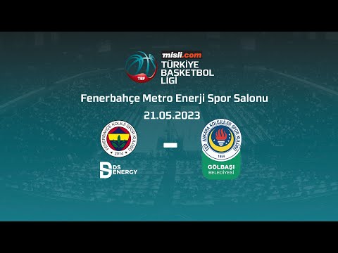 Fenerbahçe Koleji Ds Energy - Gölbaşı Belediyesi TED Ankara Kolejliler misli.com