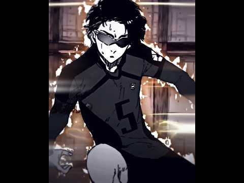 Yukimiya Edit Blue Lock MONTAGEM NITROGEN Bluelock Isagi Kaiser Shorts 