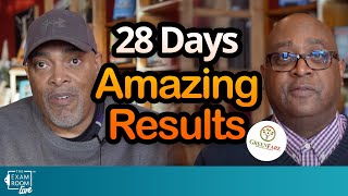 28 Days on a PlantBased Diet | Amazing Results!