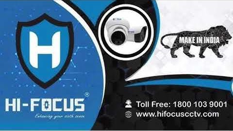 Hi-Focus Premium Series XVR WiFi Configuration | Mobile Configuration