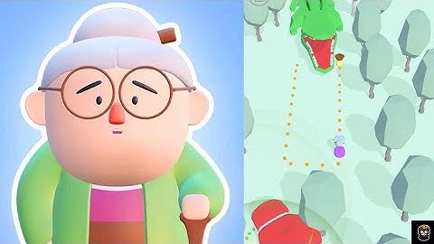 Save The Grandmother Gameplay Walkthrough