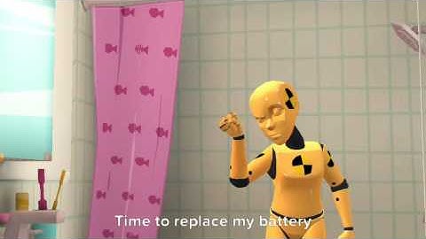 Crash test dummies are live now on Plotagon Story. Download on iOS, Mac & PC  https://plotagon.com/d