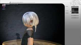 Let's Play Final Fantasy XIV - Episode 1: Character Creation