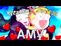 Nezuko X Zenitsu Stay AMV Nezuko X Zenitsu Stay AMV