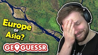 The WORST GUESS from above | GeoGuessr Satellite View [PLAY-ALONG]