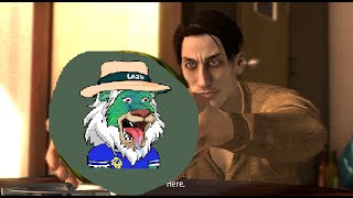 Majima Buys An NFT