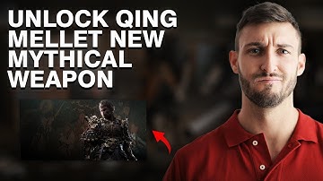 NEW*How to Unlock Qing Mellet NEW Mythical Weapon in Wukong (SECRET UNLOCK METHOD!)