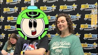 I MET AMANDA HUFFORD!!!!!