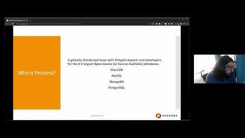 Appropriate workloads for databases in K8s // Rick Vasquez - Percona