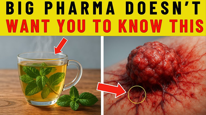 The #1 Herbal Tea That Actually Kills CANCER — Why Is This Being Hidden?