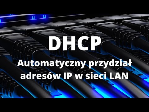Wideo: Co to jest konfiguracja statycznego adresu IP DHCP?