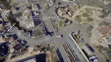 C&C Generals 2: In-Game Footage Sneak Peek
