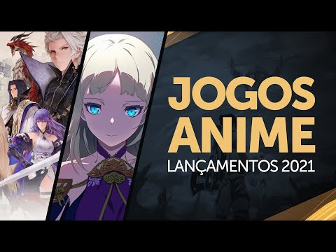 30 jogos de anime para 2022 - PS4, PS5, Xbox One, Series, Switch e PC 