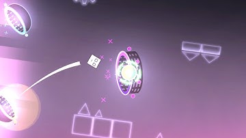 My Remade Part in "Gelid" by Olly [Geometry Dash 2.11]