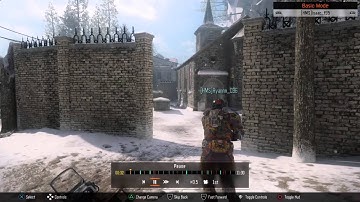 x-GiZMO- Combat axe across map infection