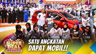 KAYA MENDADAK! MOBIL Berhasil Dibawa Pulang Lify & Teman-Teman SMAN 51!! - Super Deal Indonesia