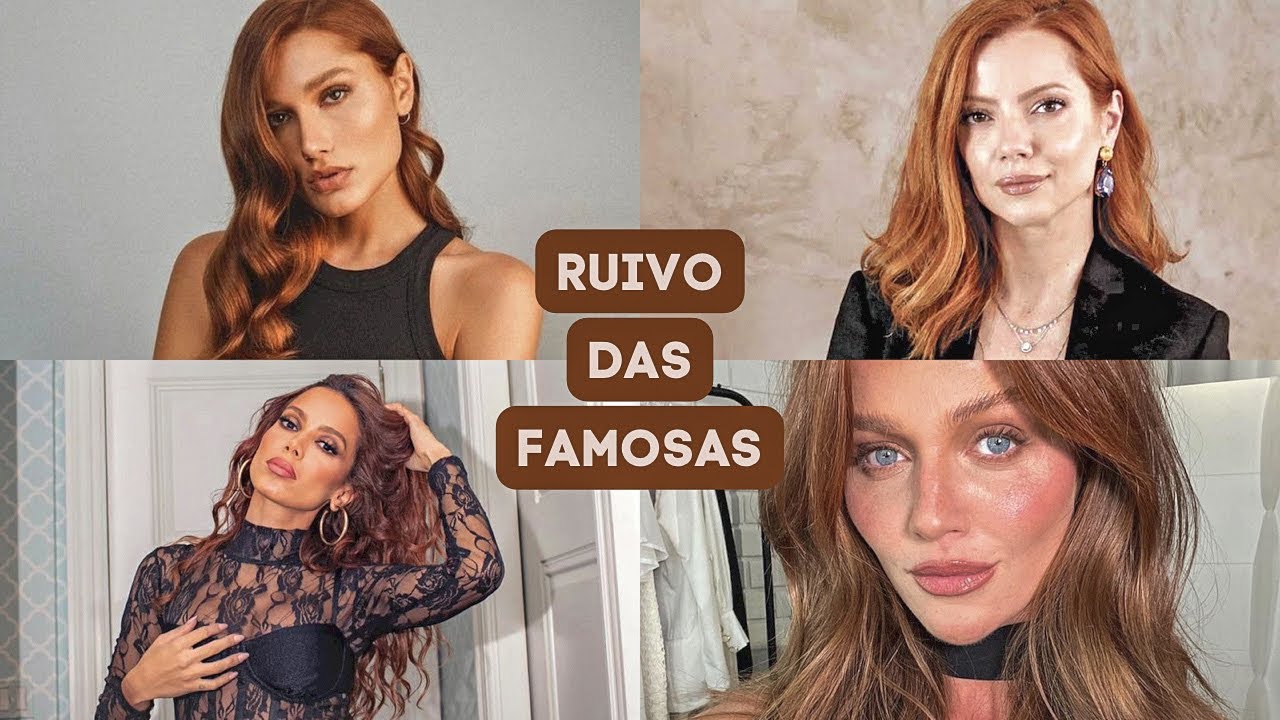 COMO ALCANÇAR O RUIVO DELAS?