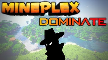 Mineplex Dominate - In Disguise - Funny/Awesome Moments