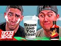 You Drink You LOSE! | Extreme SPICY Challenge!! 🌶