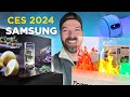 Les meilleurs tv samsung de 2024  microled oled qdoled neo qled mini led 4k et 8k avec ai