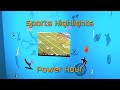 Iconic sports moments  highlights power hour