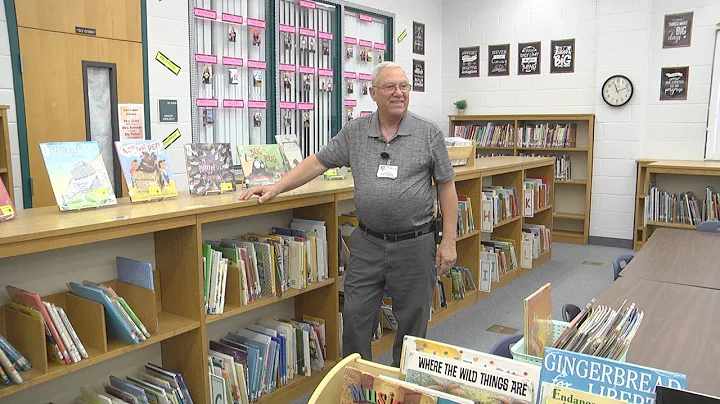 ‘I do it because I love it’: MCPS employee wins award from FLDOE