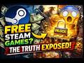 STOP PAYING! The Secret to 🔓 Getting ANY Steam Game for $0 💰