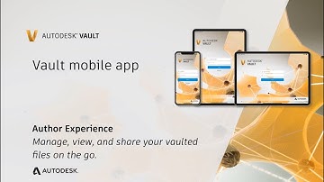 Vault Mobile App Video Author Experience