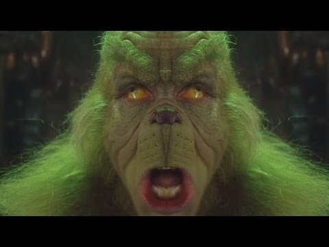 YTP ITA - Il Grinch odia il natale se voglio