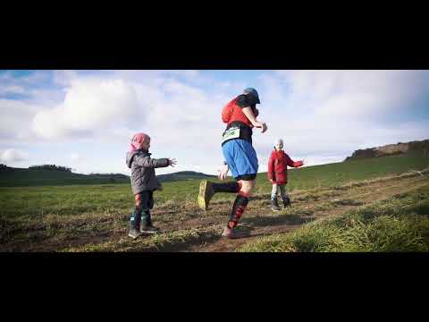 Trail Hivernal des Coursières 2023 - Vidéo officielle