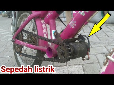 Video: Bagaimana saya bisa membuat mesin sepeda saya lebih halus?