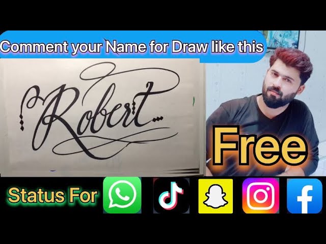 Robert Name Tattoo Generator Cursive 15 Clever Cover Up Ideas For Your