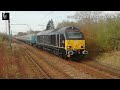 20220410 Greenfaulds\Springburn\Barassie\Croy