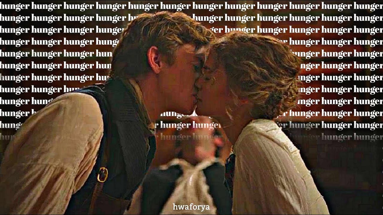 Jack x Belle // Hunger