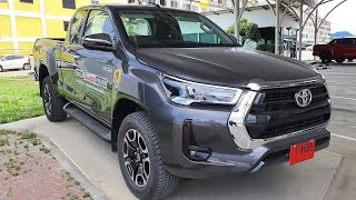 2020 New Toyota Hilux Revo Smart Cab 2.4 Prerunner AT High ราคา 914,000 บาท
